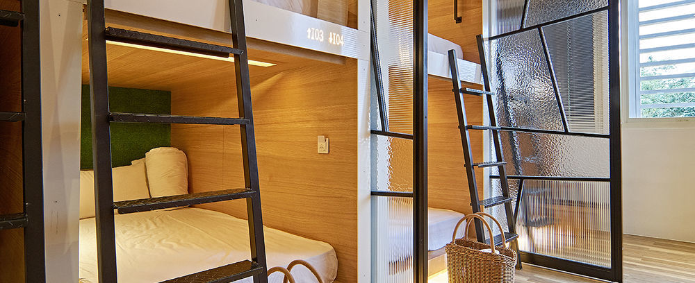 East Hostel Цзяоси Экстерьер фото