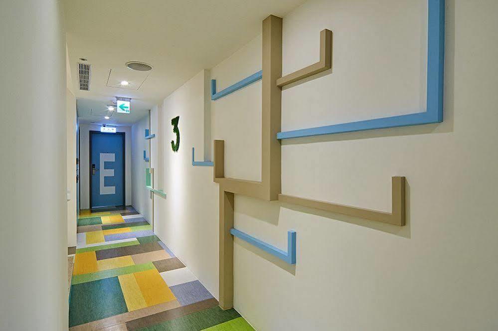 East Hostel Цзяоси Экстерьер фото
